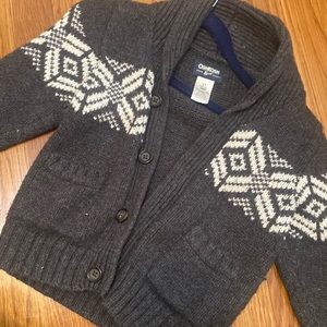 Oshkosh sweater
